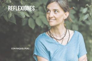 reflexiones de raquel puig